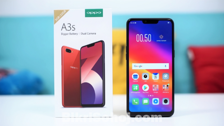 Oppo A3s 6+128 পাইকারী দামে
